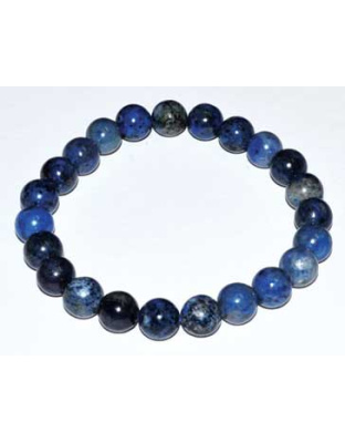 8mm Dumortierite