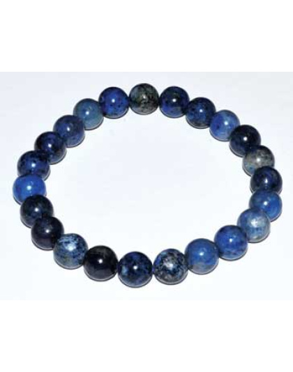 8mm Dumortierite