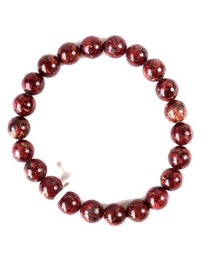 8mm Eudialyte