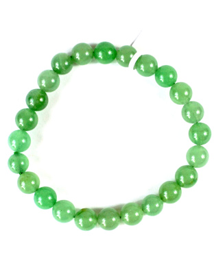 8mm Green Aventurine