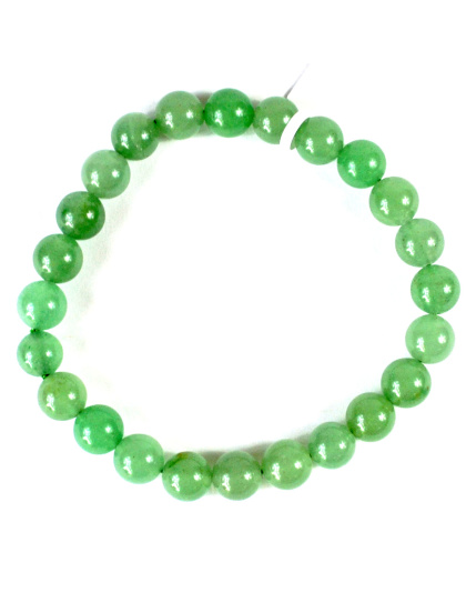 8mm Green Aventurine