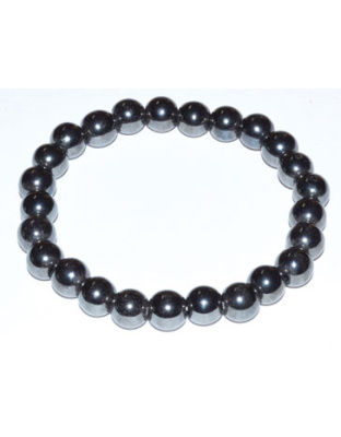 8mm Hematite bracelet