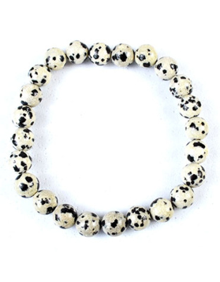8mm Jasper, Dalmation