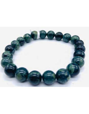 8mm Jasper, Kambaba bracelet
