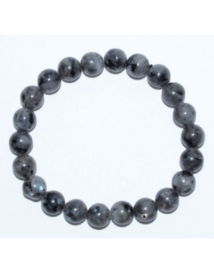 8mm Larvikite Bracelet