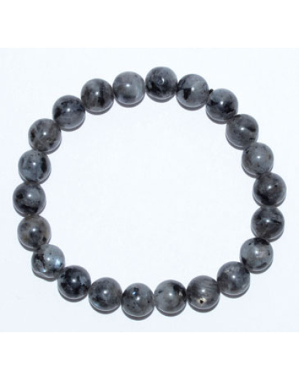 8mm Larvikite Bracelet