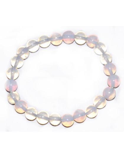 8mm Opalite bracelet