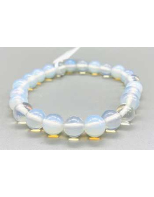 8mm Opalite bracelet
