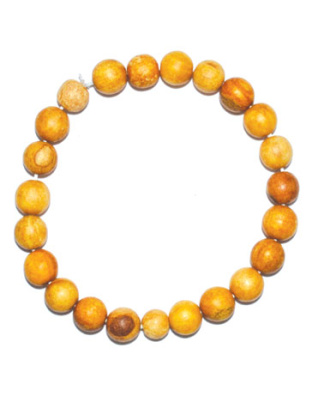 8mm Palo Santo bracelet