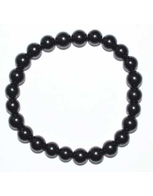 8mm Shungite bracelet