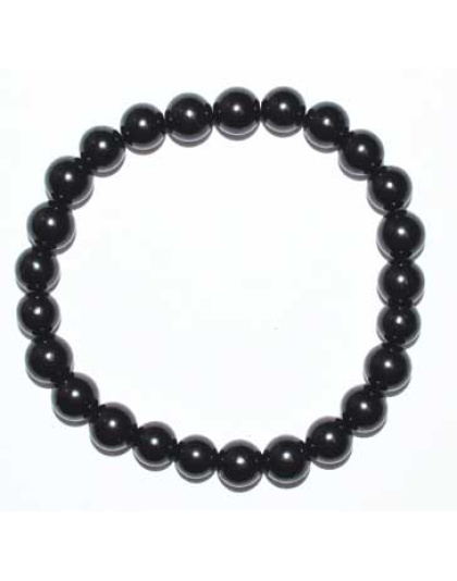 8mm Shungite bracelet
