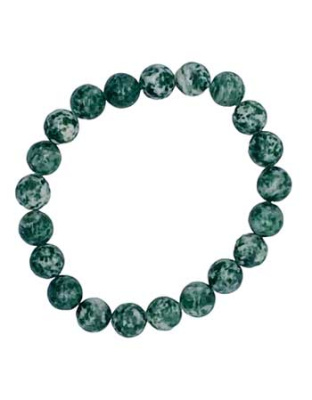 8mm Snake Dragon Jade bracelet