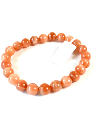8mm Sunstone bracelet