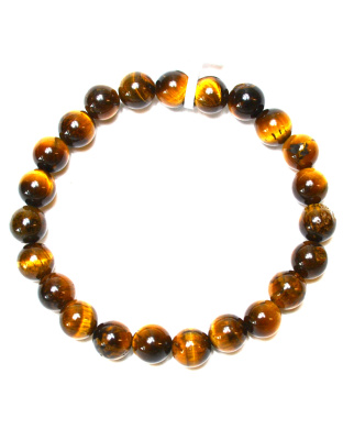 8mm Tiger Eye