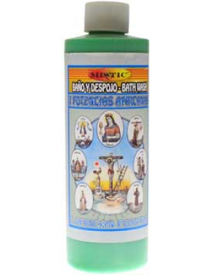 8oz 7 African Powers (7 Potencias Africanas) wash