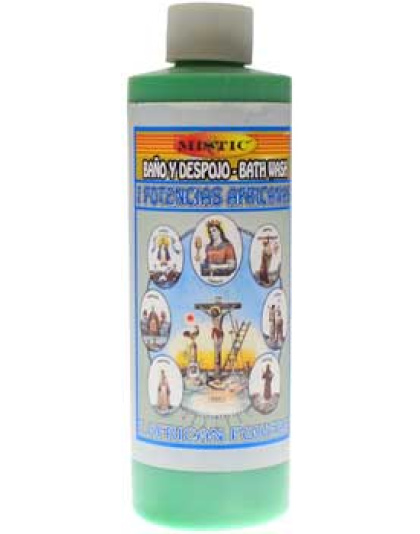 8oz 7 African Powers (7 Potencias Africanas) wash