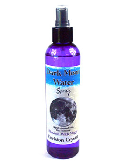 8oz Dark Moon water