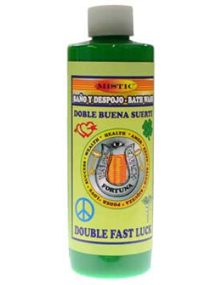 8oz Double Fast Luck (Doble Buena Suerte) wash