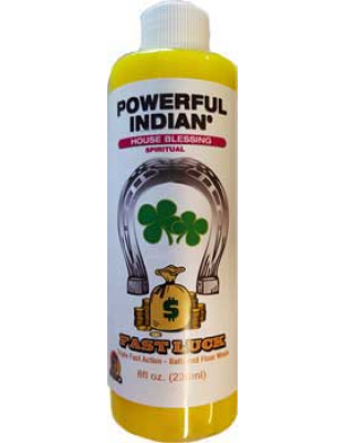 8oz Fast Luck (Suerte Rapida) wash