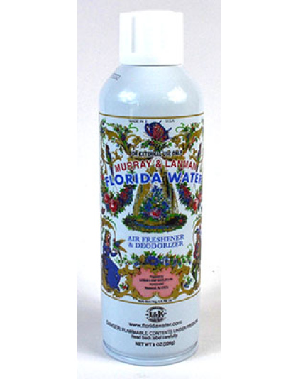 8oz Florida Water spray