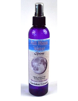 8oz Full Moon water