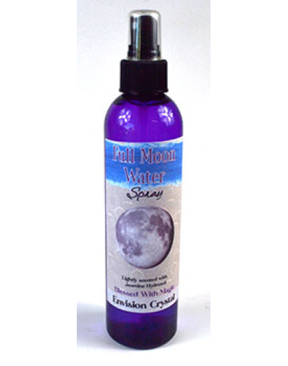 8oz Full Moon water