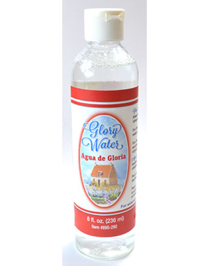 8oz Glory Water