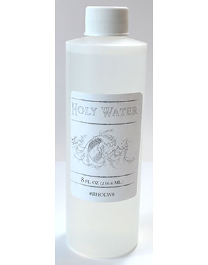 8oz Holy Water