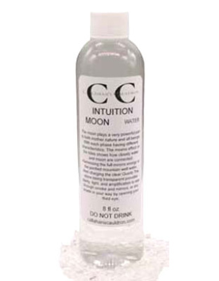 8oz Intuition moon water