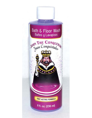 8oz John the Conqueror (Juan el Conquistador) wash