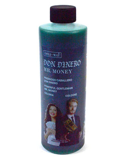 8oz Mr Money ohli cologne
