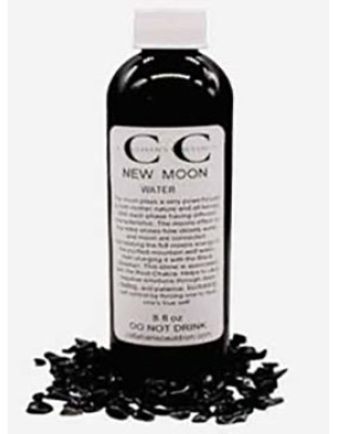 8oz New moon water