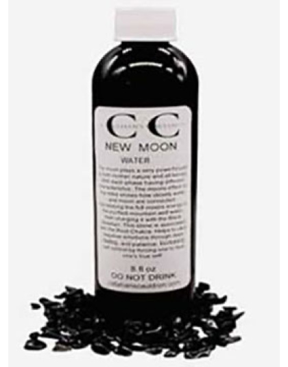 8oz New moon water