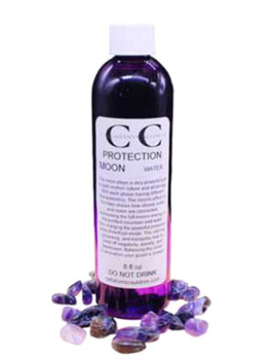8oz Protection moon water