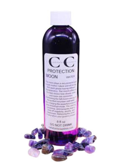 8oz Protection moon water