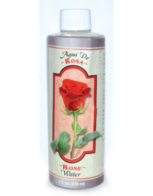 8oz Rose (Rosa) wash