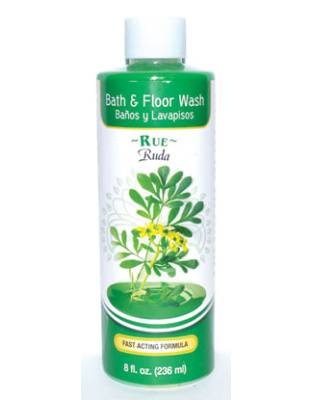 8oz Rue (Ruda) wash