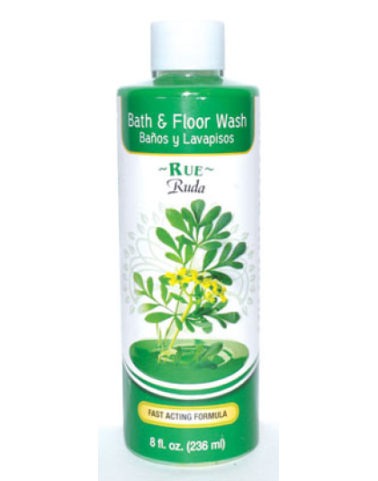 8oz Rue (Ruda) wash