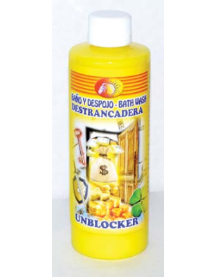 8oz Unblocker wash