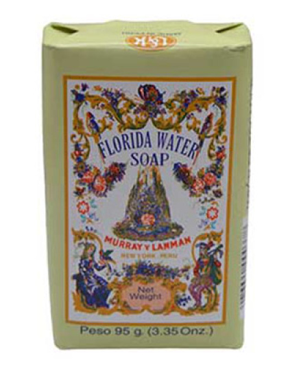 95gm Florida Water soap