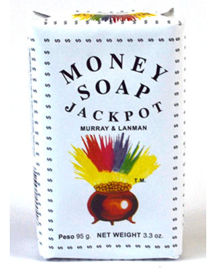 95gm Money Florida Water soap