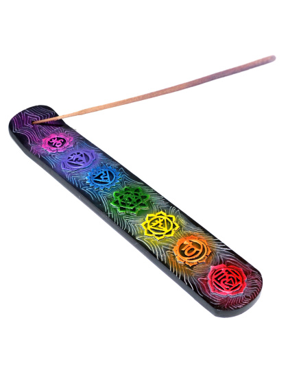 9 3/4" Chakra burner