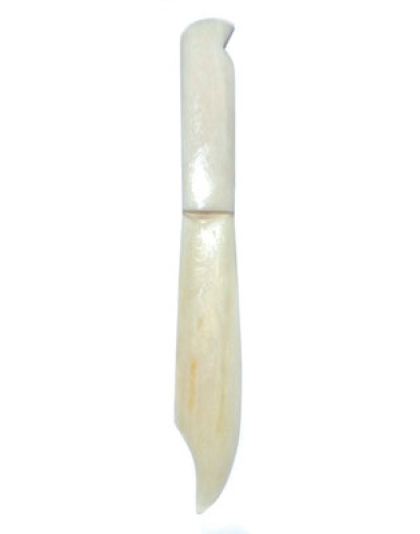 9" Bone athame