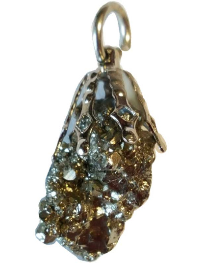 7 Metals amulet