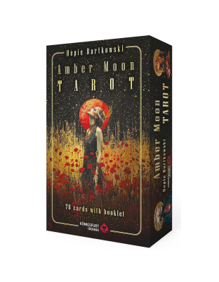 Amber Moon by Hepie Bartkowski