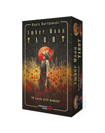 Amber Moon by Hepie Bartkowski