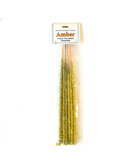 Amber stick 6 pack