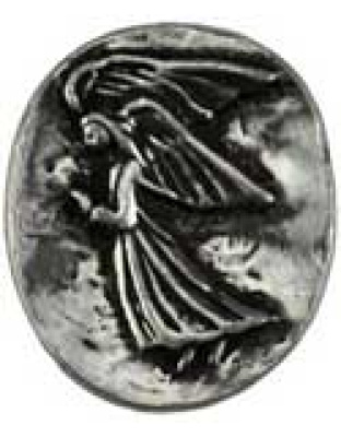 Angel pocket stone