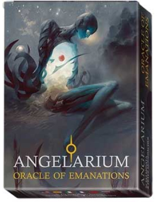 Angelarium Oracle of Emanations by Minaya & Mohrbacher
