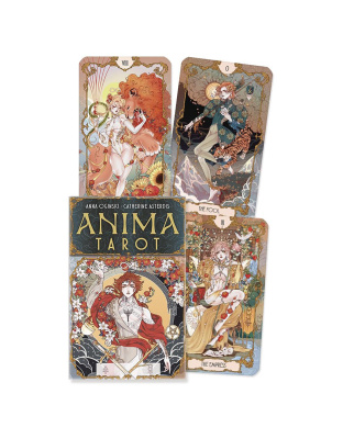 Anima Tarot by Oginski & Asterdis